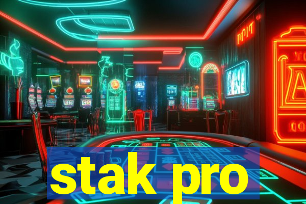 stak pro